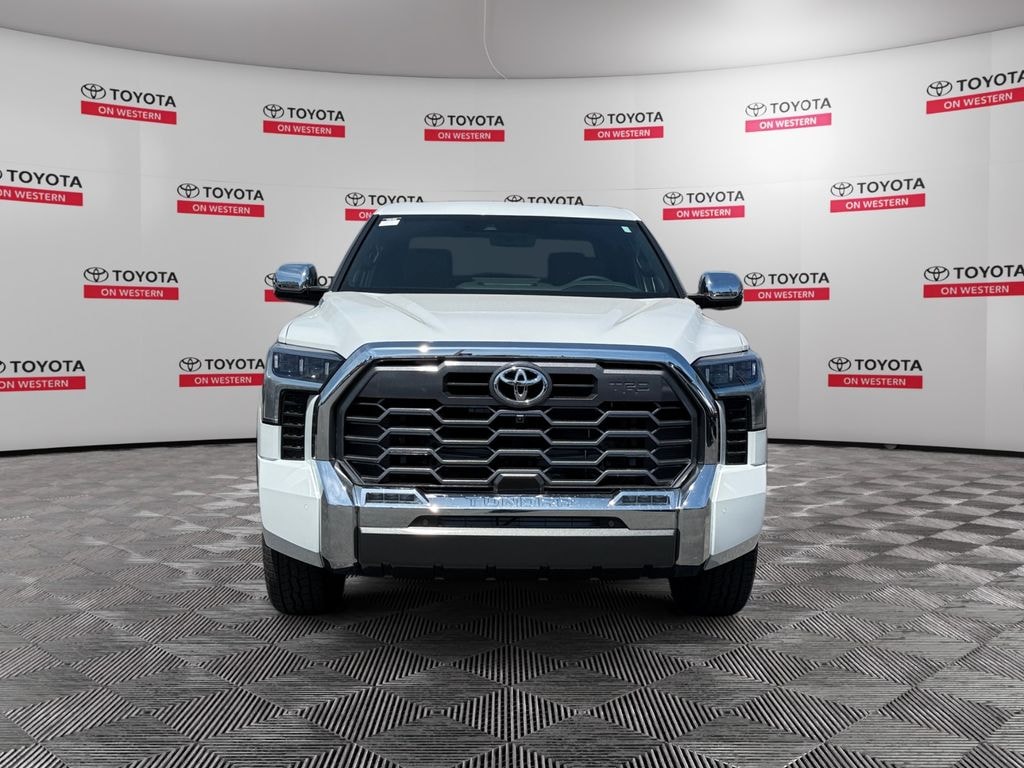 New 2026 Toyota Tundra i-FORCE MAX 1794 Edition 1794 CREWMAX 5.5