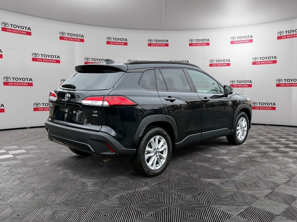 Certified 2024 Toyota Corolla Cross LE SUV