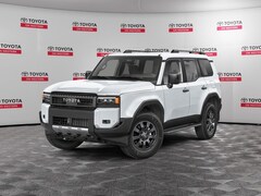 2026 Toyota Land Cruiser 4WD WAGON HYBRID