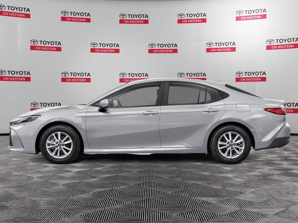 New 2026 Toyota Camry LE LE
