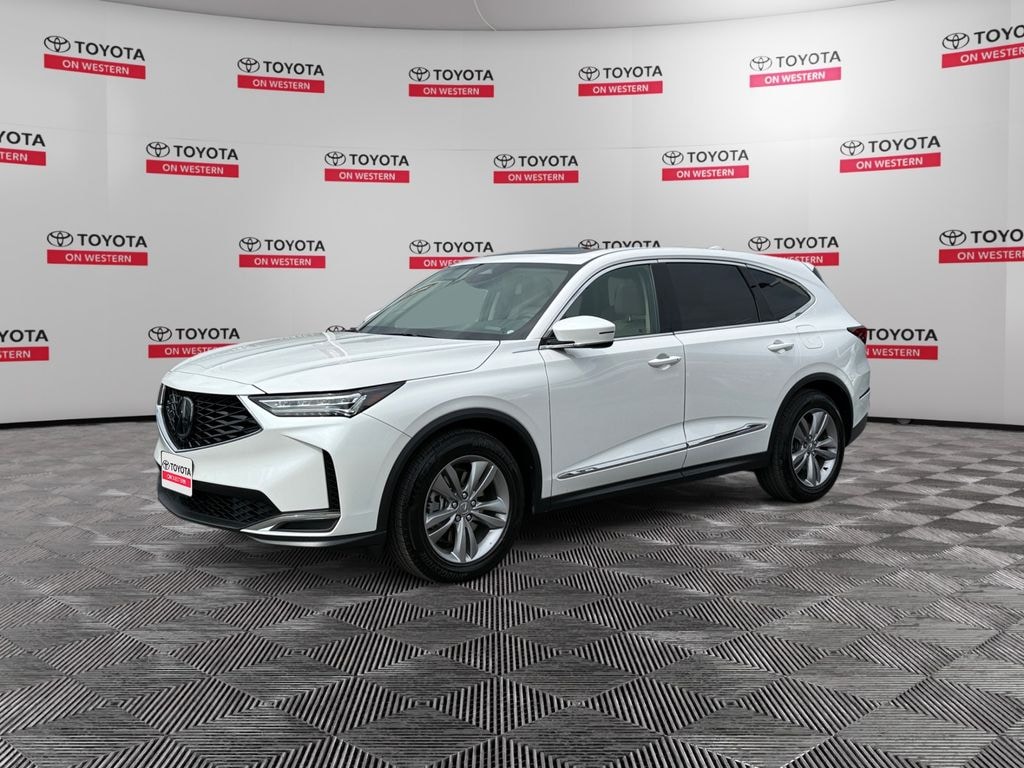 Used 2025 Acura MDX Base SUV