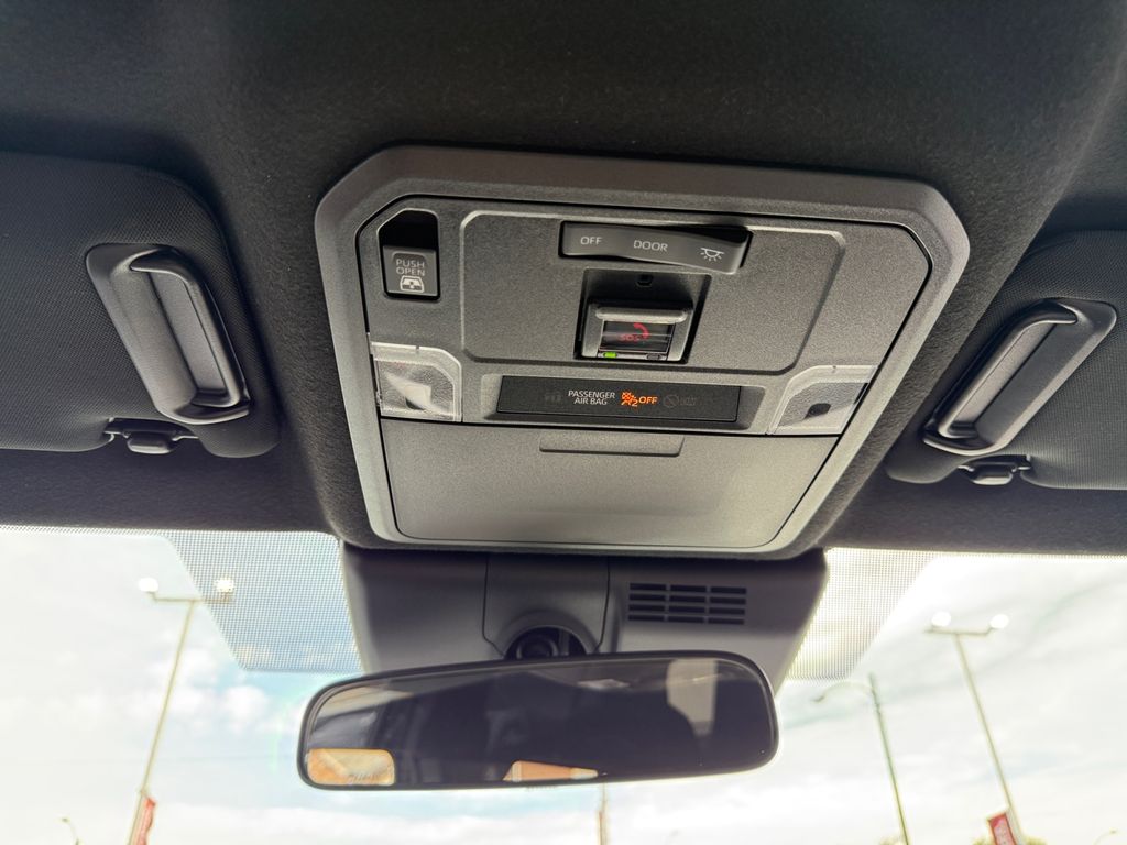 2026 Toyota 4Runner TRD Off-Road - Photo 38