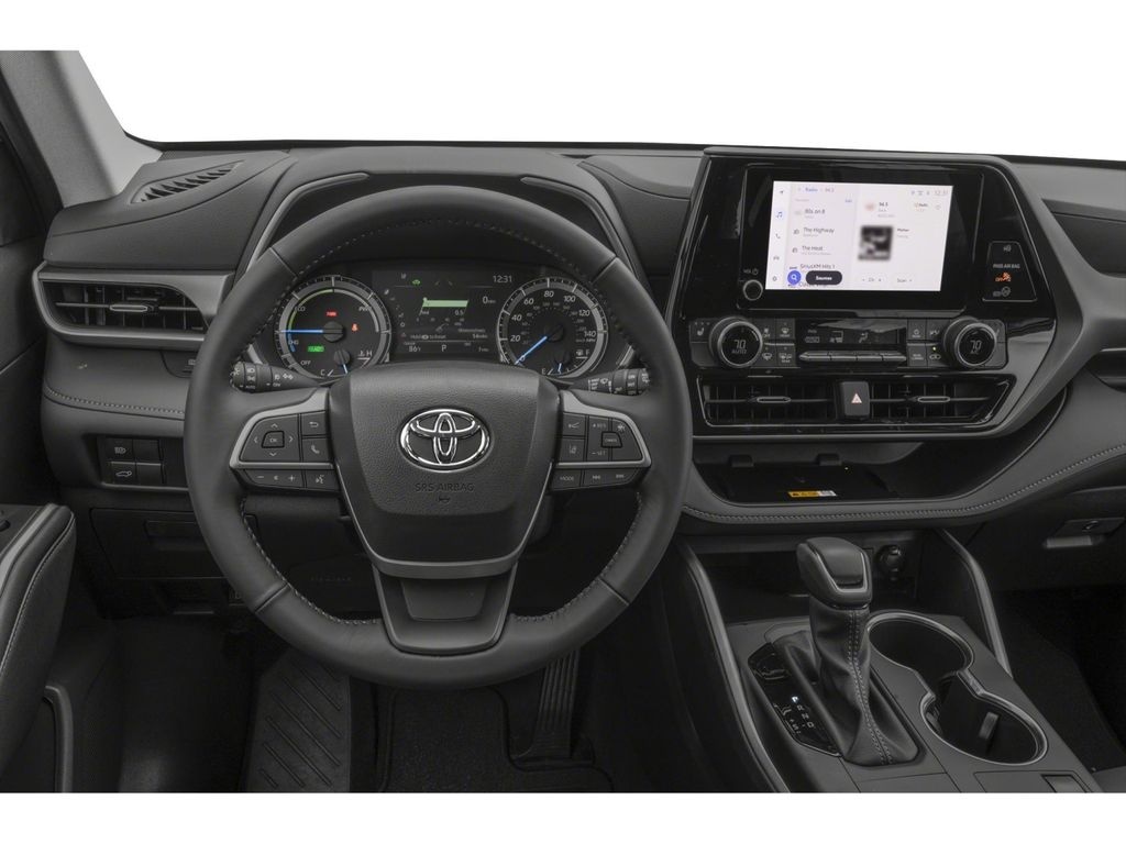 New 2026 Toyota Highlander Hybrid XLE XLE AWD