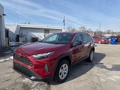 2024 Toyota RAV4 LE SUV