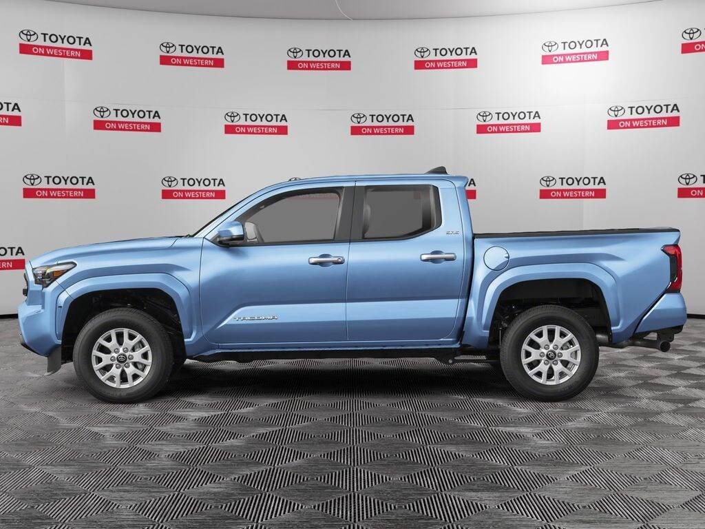 New 2026 Toyota Tacoma TRD Sport 4X4 DOUBLE CAB