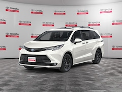 2026 Toyota Sienna Woodland Edition WOODLAND EDITION
