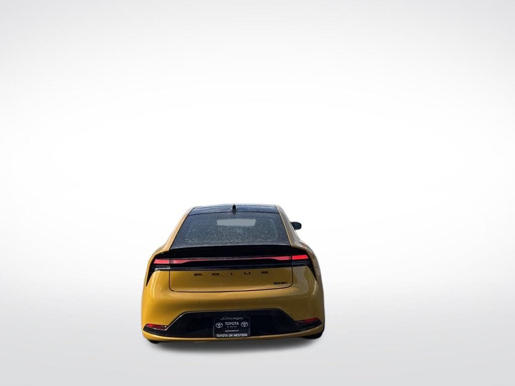 New 2026 Toyota Prius Plug-in Hybrid Nightshade Edition PLUG-IN HYBRID