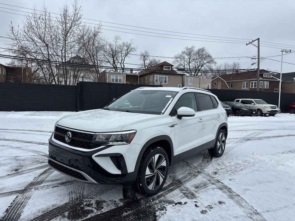 2023 Volkswagen Taos SE