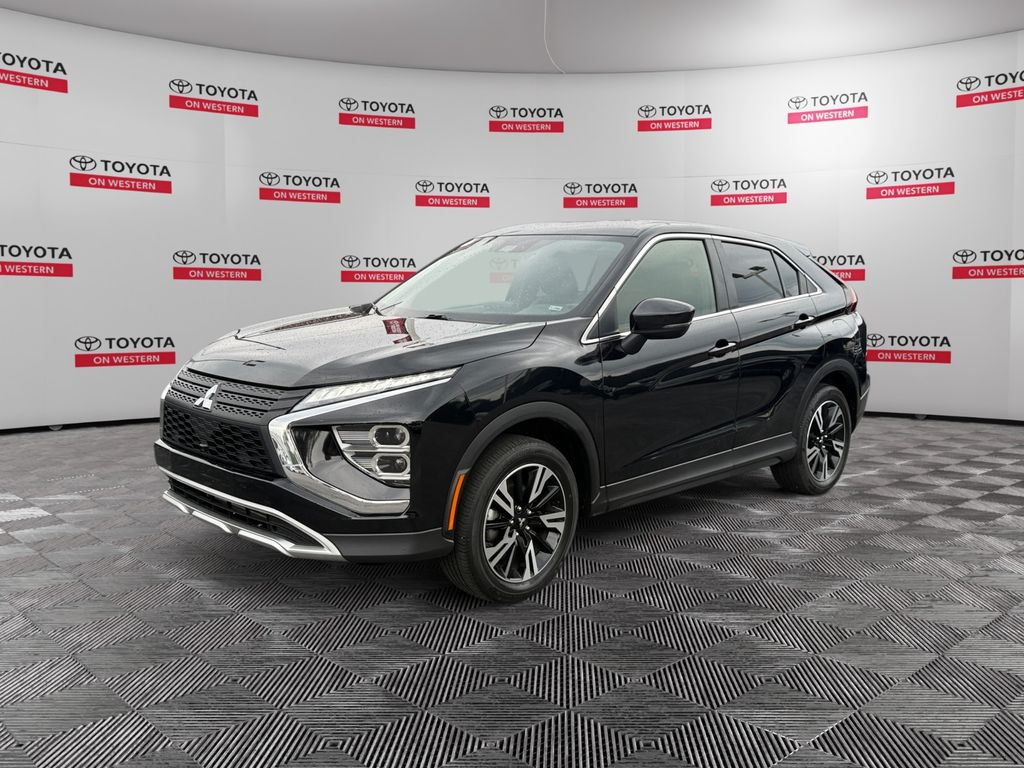 2024 Mitsubishi Eclipse Cross