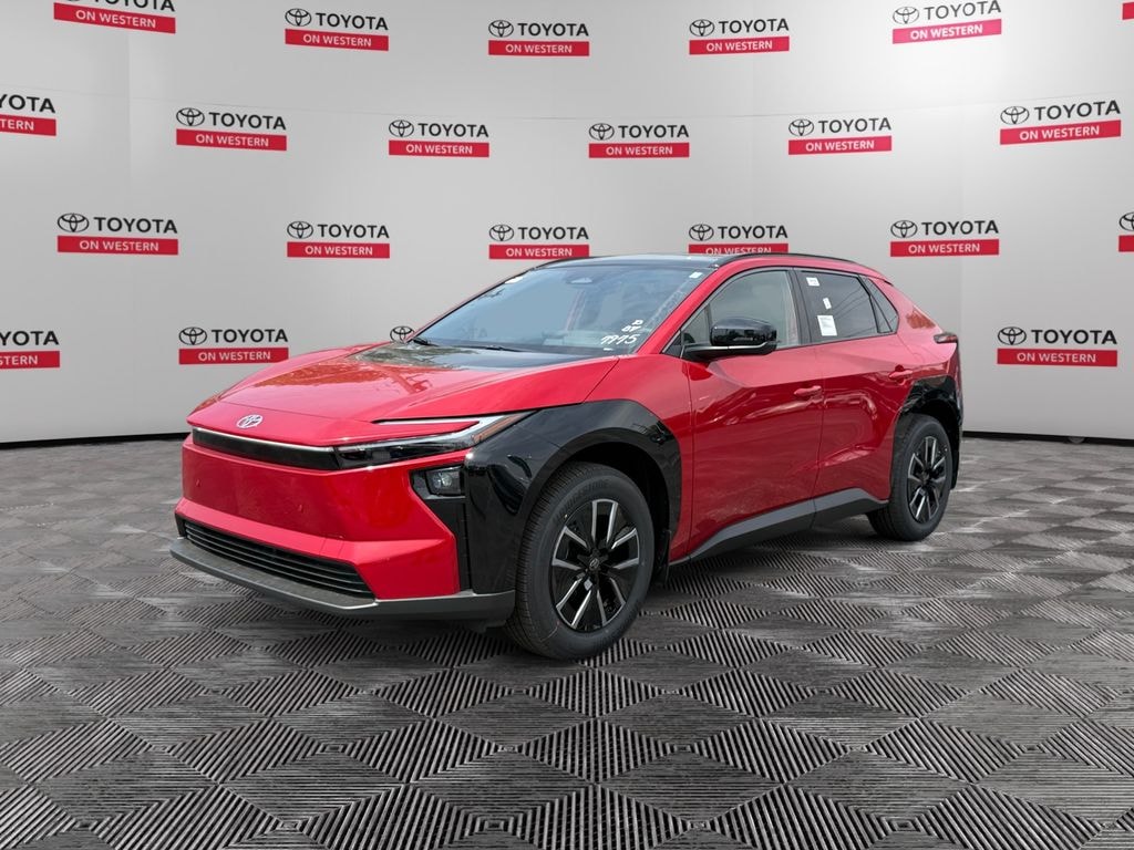 New 2026 Toyota bZ XLE XLE AWD