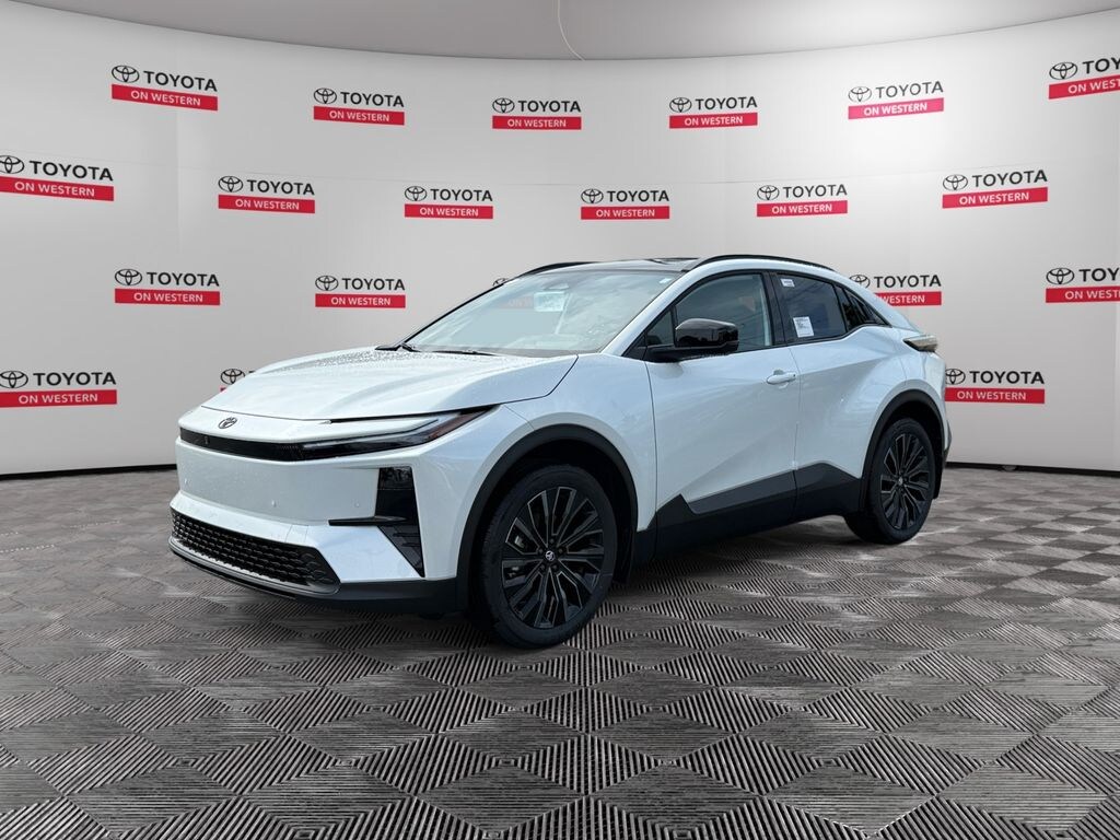 New 2026 Toyota C-HR XSE XSE AWD