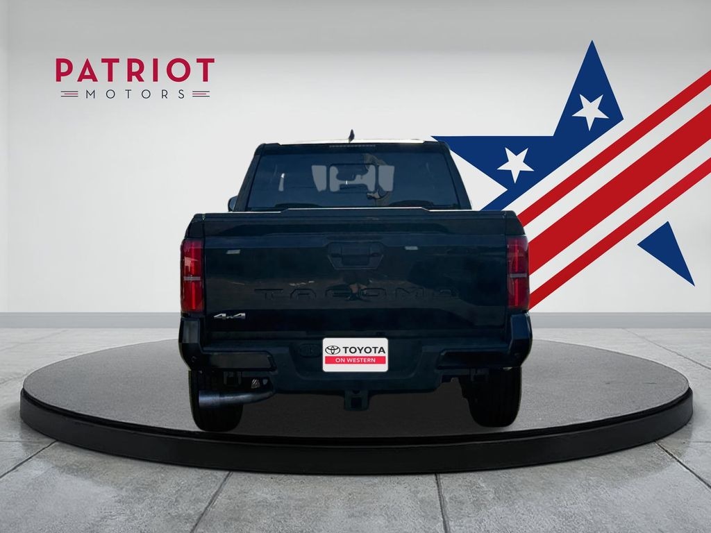 New 2025 Toyota Tacoma SR5 4X4 DOUBLE CAB