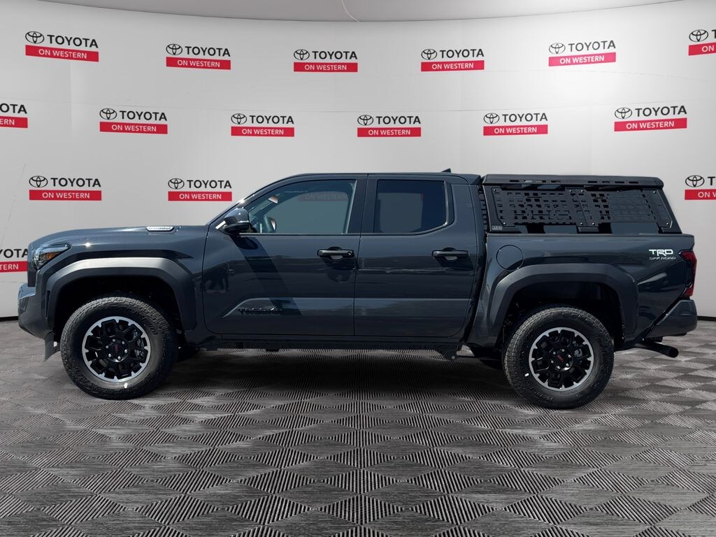 New 2025 Toyota Tacoma i-FORCE MAX TRD Off-Road 4X4 DOUBLE CAB HV