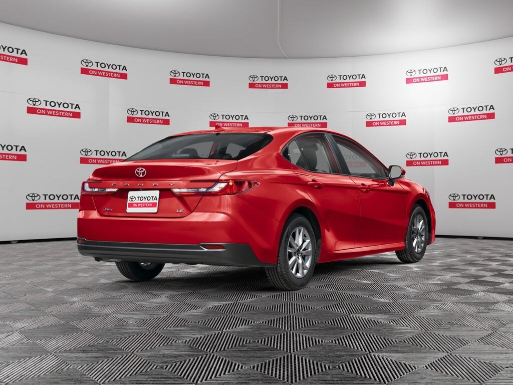 New 2026 Toyota Camry XLE AWD XLE AWD