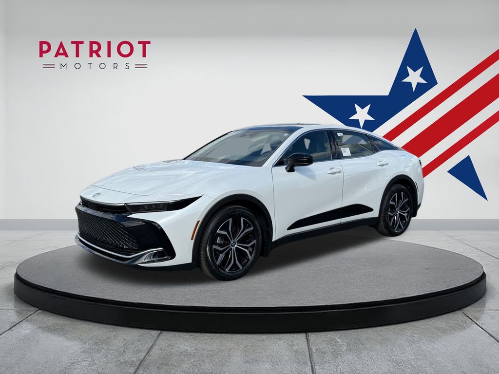 2026 Toyota Crown LIMITED 