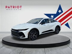 2026 Toyota Crown Limited LIMITED