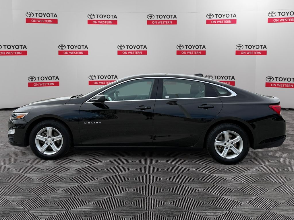 2024 Chevrolet Malibu 1LT - Photo 8