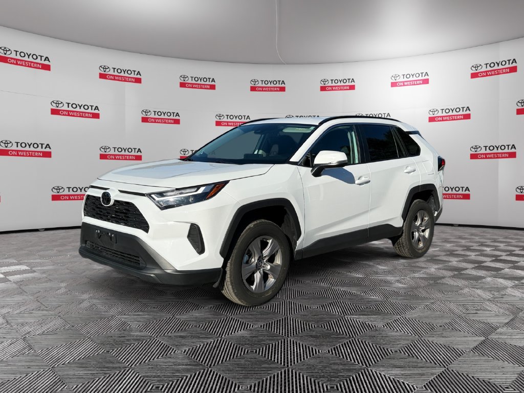 2025 Toyota RAV4