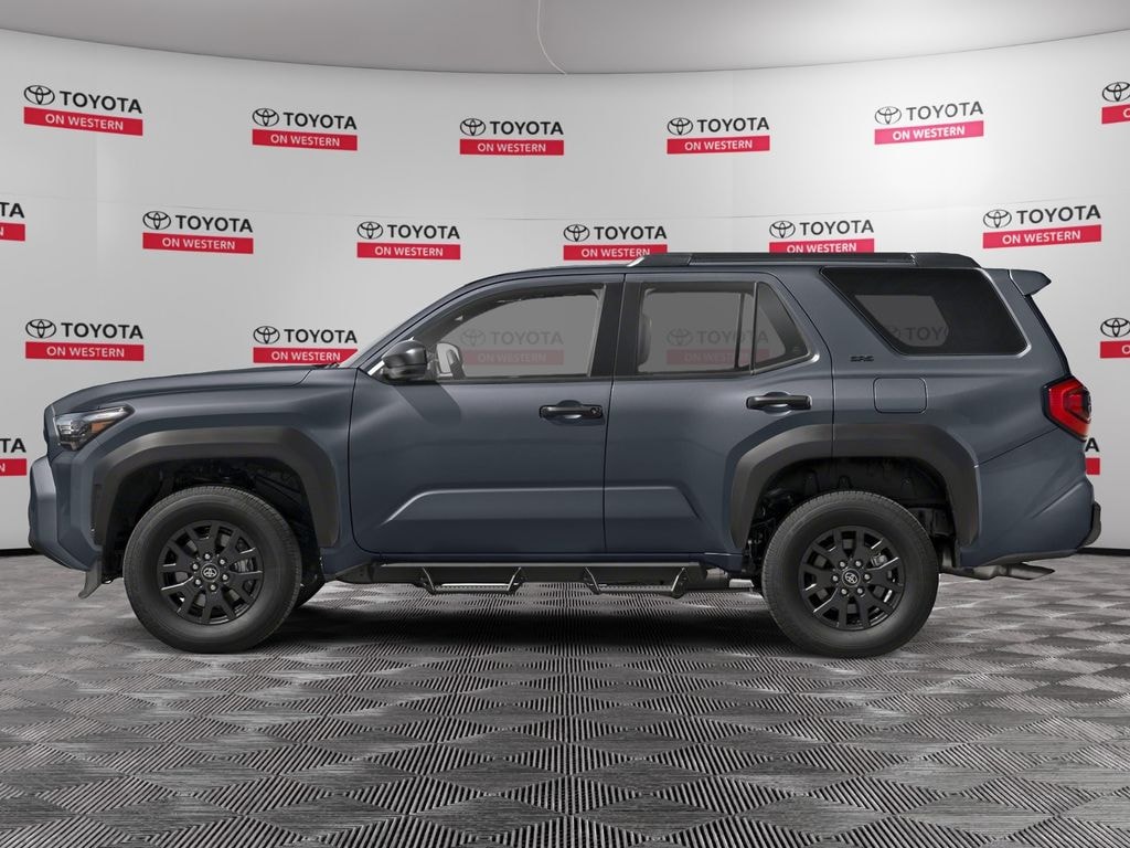 New 2026 Toyota 4Runner Limited 4WD LIMITED