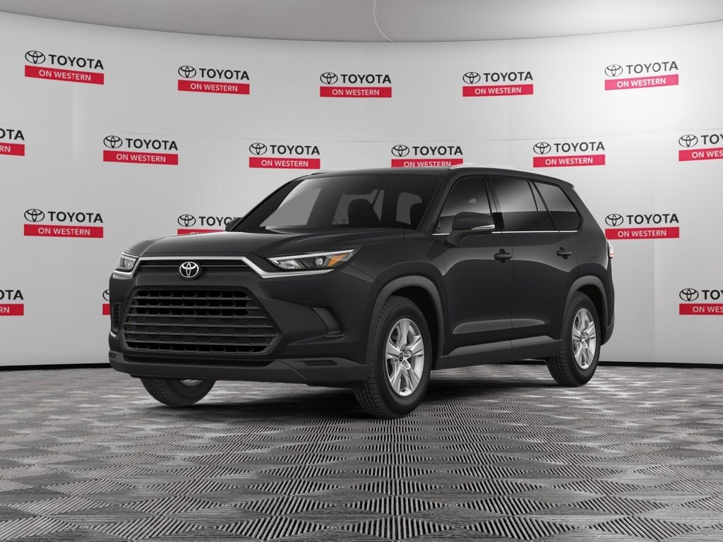 New 2026 Toyota Grand Highlander Hybrid XLE XLE HYBRID AWD