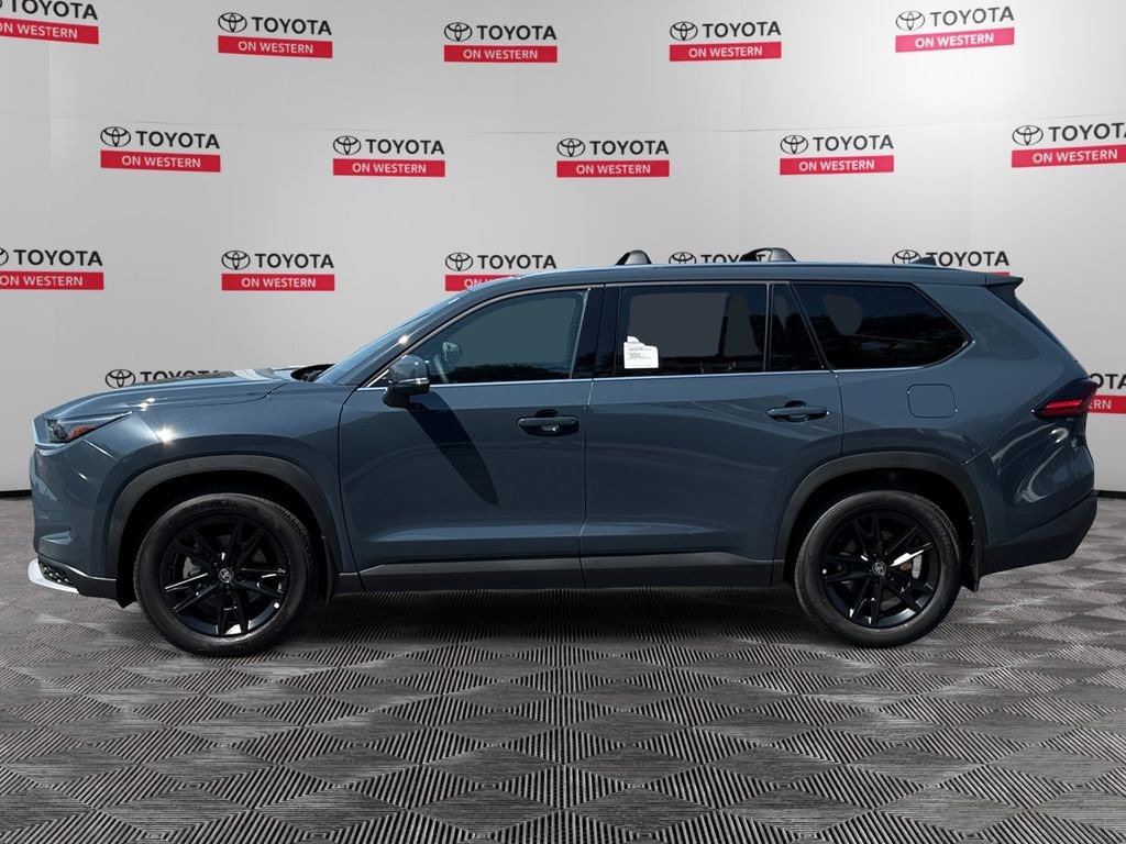 New 2025 Toyota Grand Highlander Hybrid MAX Limited LIMITED HYBRID MAX