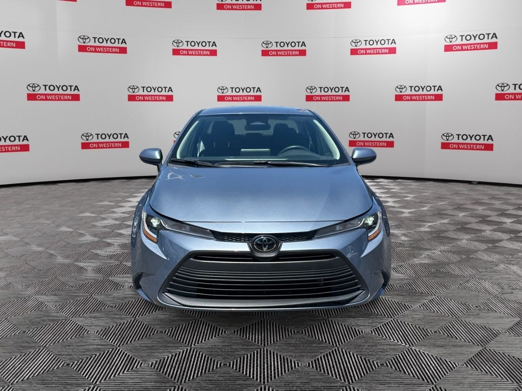 Used 2024 Toyota Corolla LE Sedan