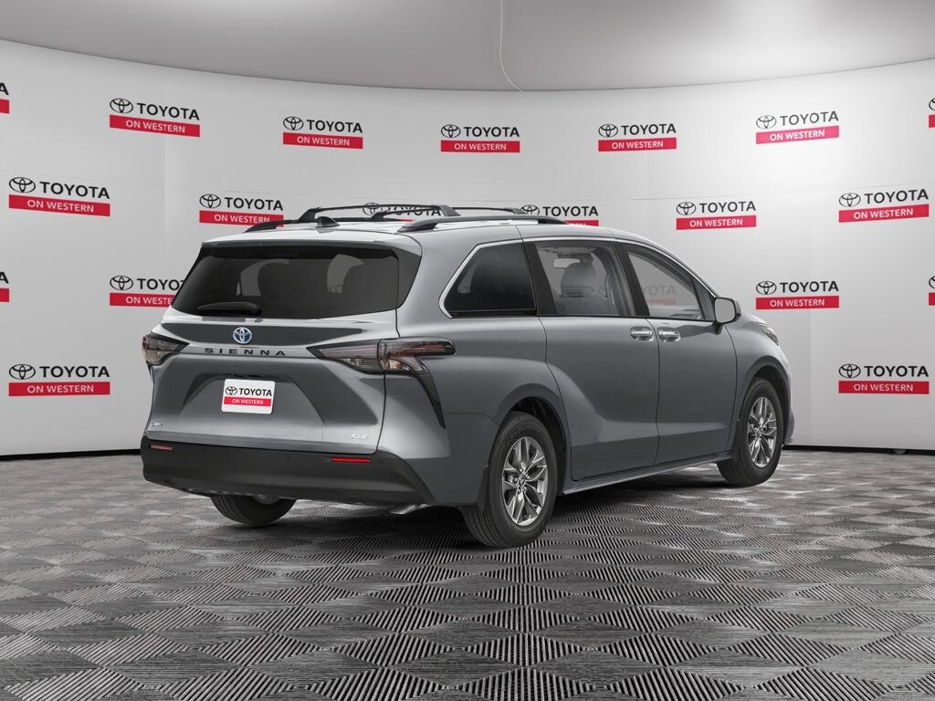 New 2026 Toyota Sienna XLE 7 PASSENGER