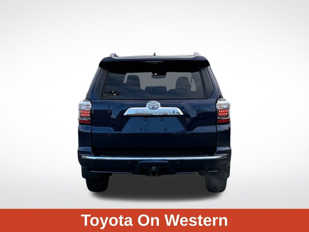 Certified 2022 Toyota 4Runner Limited SUV