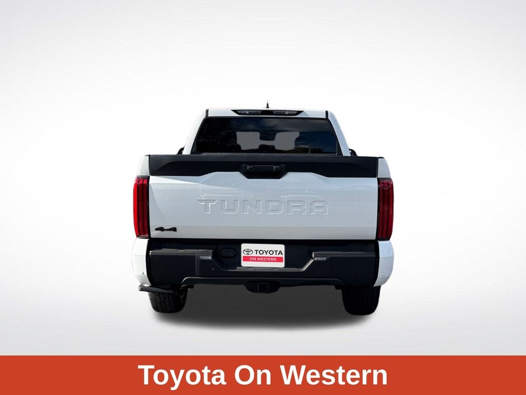 New 2026 Toyota Tundra SR5 SR5 CREWMAX 5.5