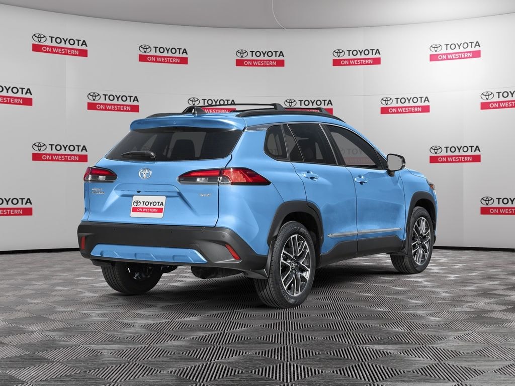 New 2026 Toyota Corolla Cross XLE XLE - AWD