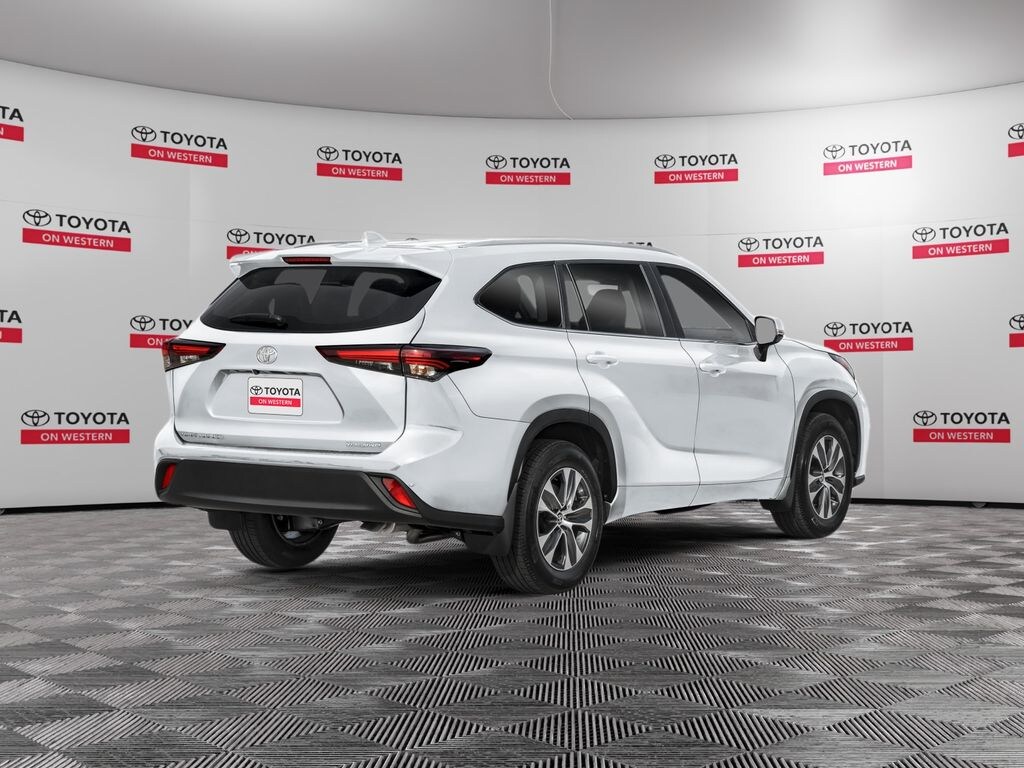New 2026 Toyota Highlander XLE XLE AWD