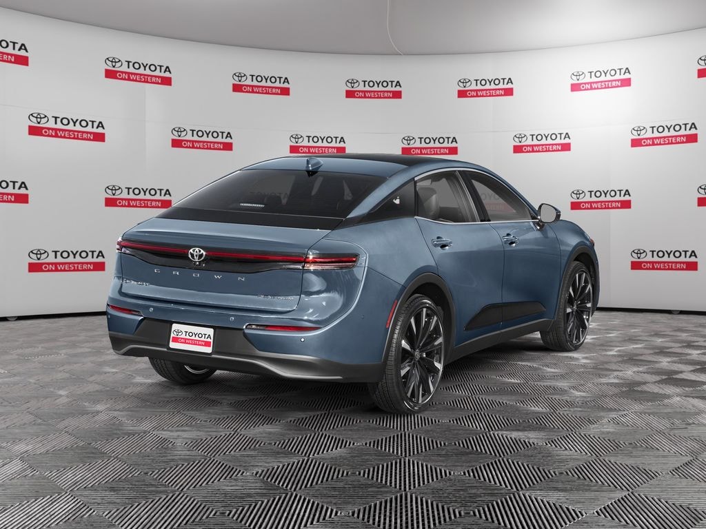 New 2026 Toyota Crown Platinum PLATINUM