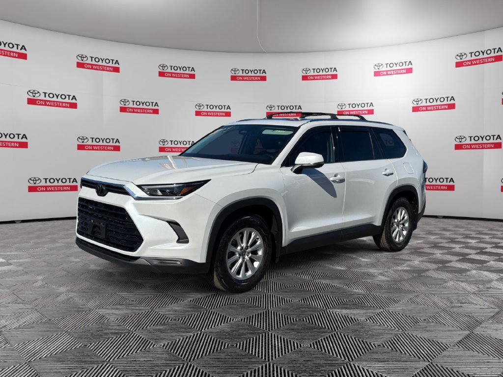 2025 Toyota Grand Highlander