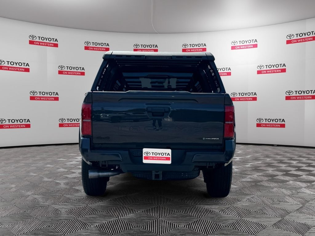 New 2025 Toyota Tacoma i-FORCE MAX TRD Off-Road 4X4 DOUBLE CAB HV