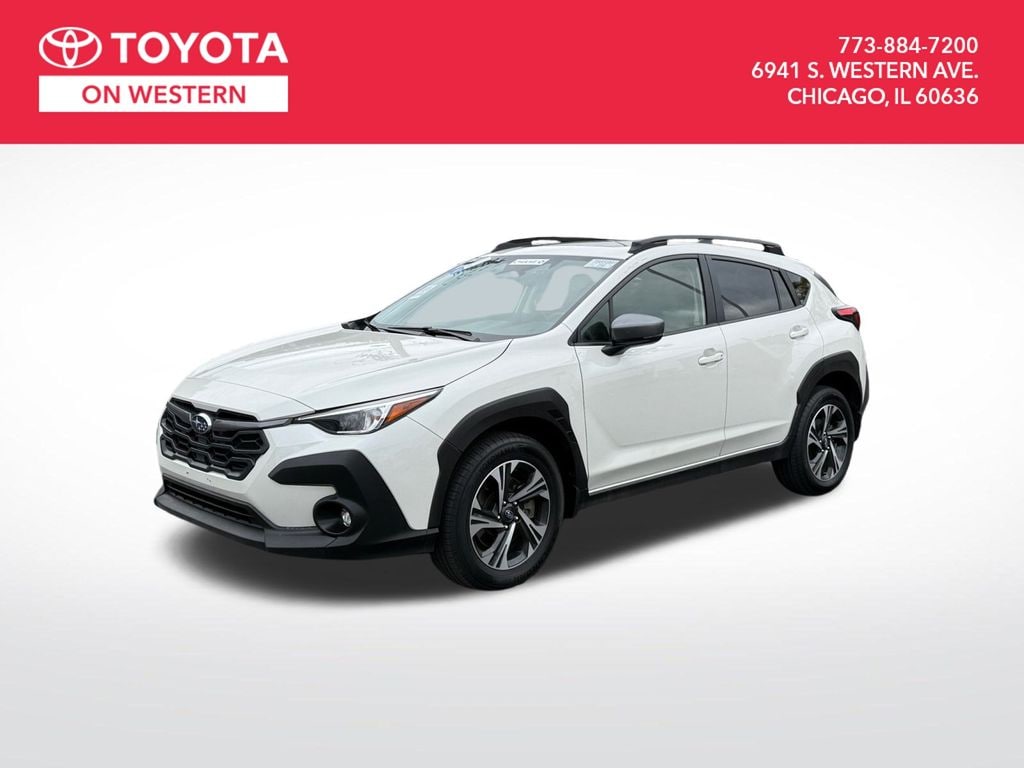 Used 2024 Subaru Crosstrek Premium SUV