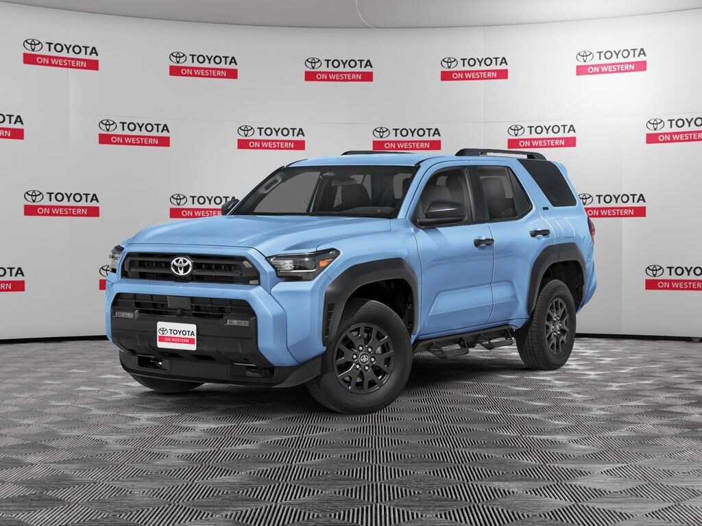 New 2026 Toyota 4Runner TRD Off-Road Premium 4WD TRD OFF-RD PREM