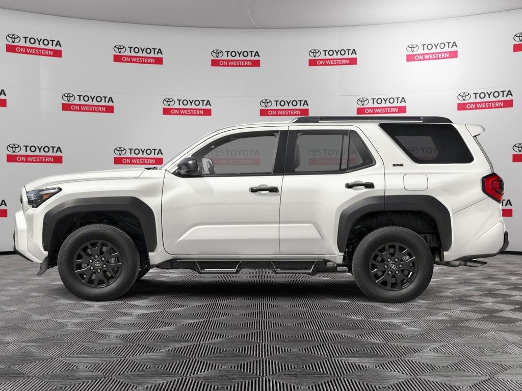 New 2026 Toyota 4Runner SR5 4WD SR5