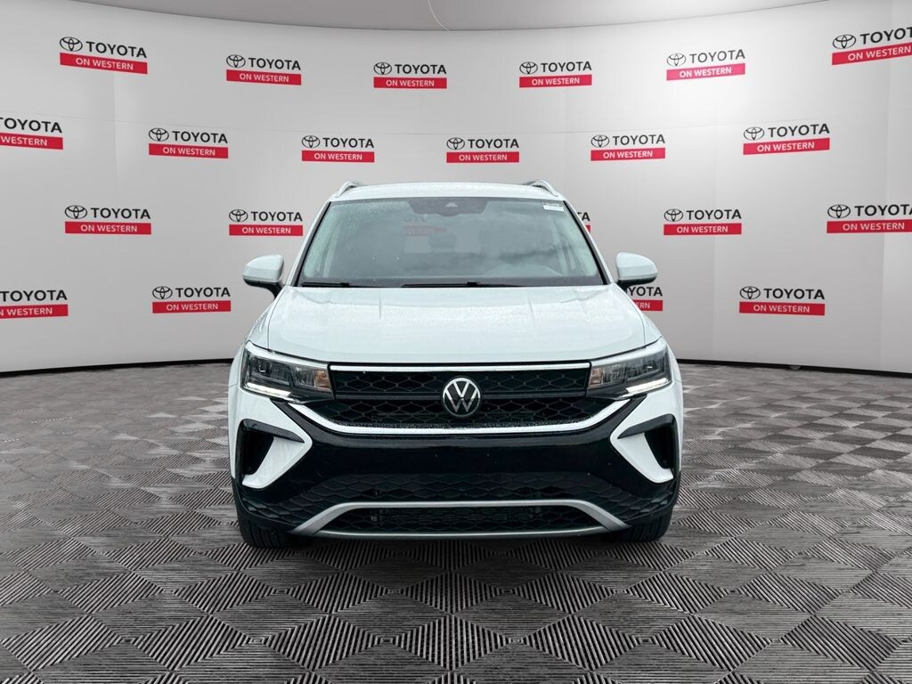 Used 2024 Volkswagen Taos 1.5T SE SUV