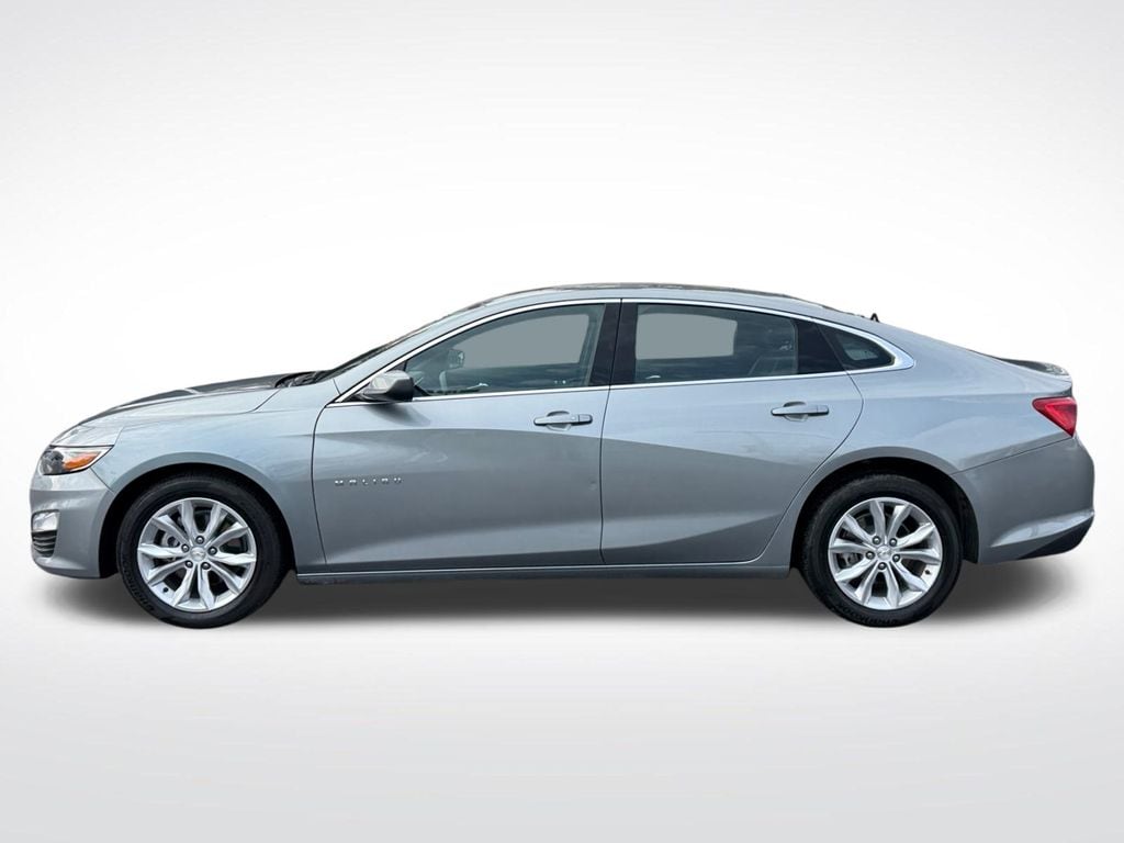 Used 2024 Chevrolet Malibu LT Sedan