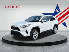 2025 Toyota RAV4 LE LE AWD SUV