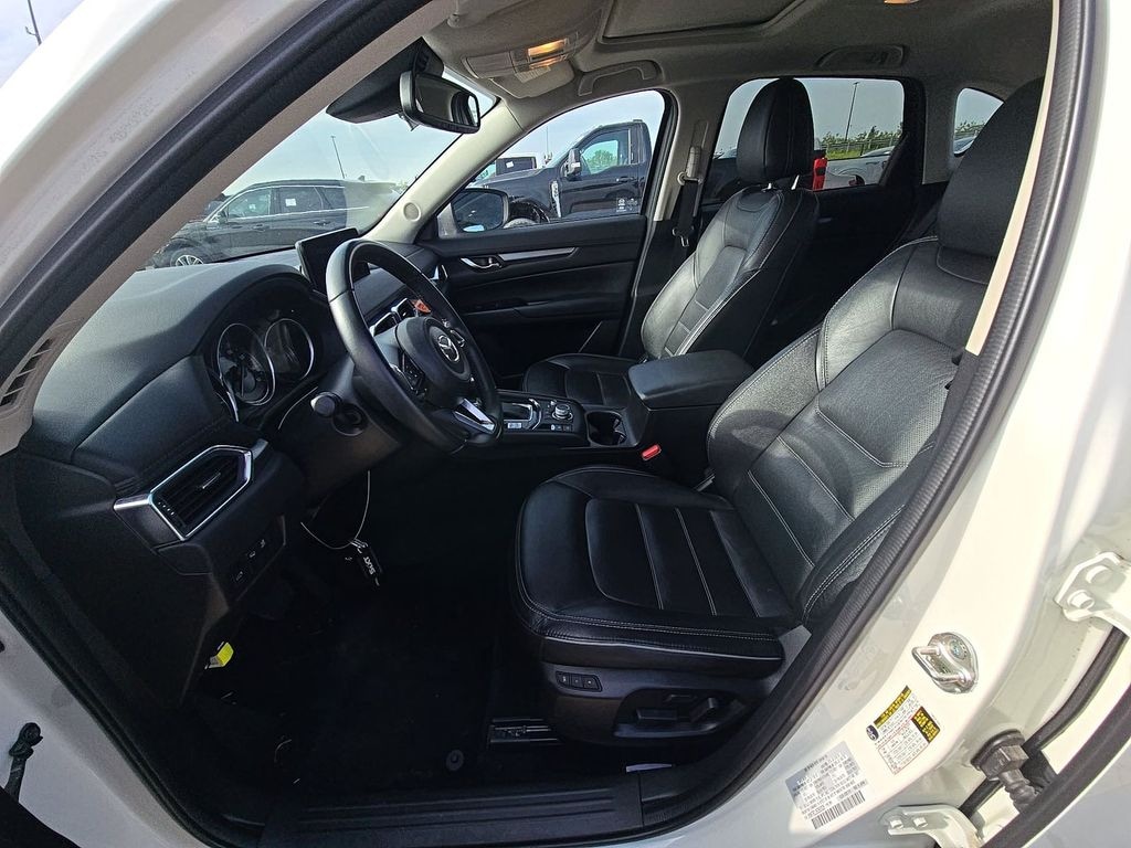 Used 2025 Mazda CX-5 2.5 S Preferred Package SUV