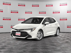 2026 Toyota Corolla Hatchback SE SE 5Dr HATCHBACK JTND4MBE1T3263022