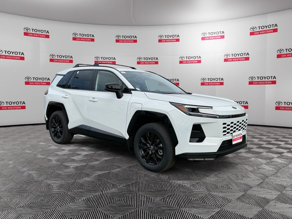 2026 Toyota RAV4 SE AWD's photo