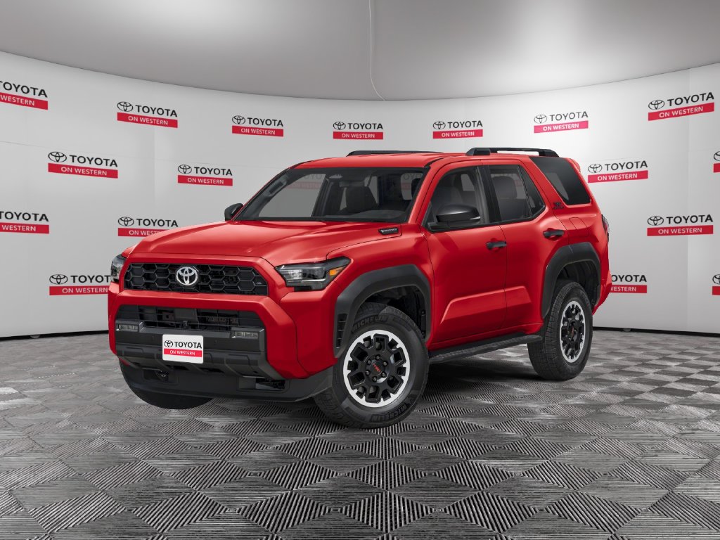 2026 Toyota 4Runner i-FORCE MAX