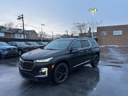2022 Chevrolet Traverse Premier SUV