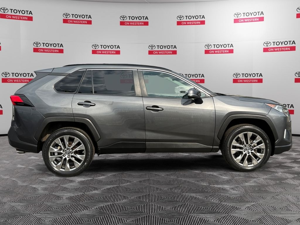 Certified 2019 Toyota RAV4 XLE Premium SUV