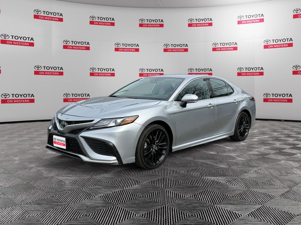 2024 Toyota Camry XSE - Photo 7