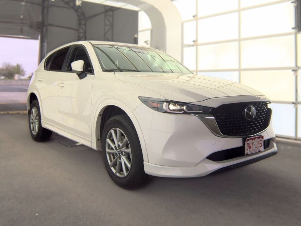 Used 2025 Mazda CX-5 2.5 S Preferred Package SUV