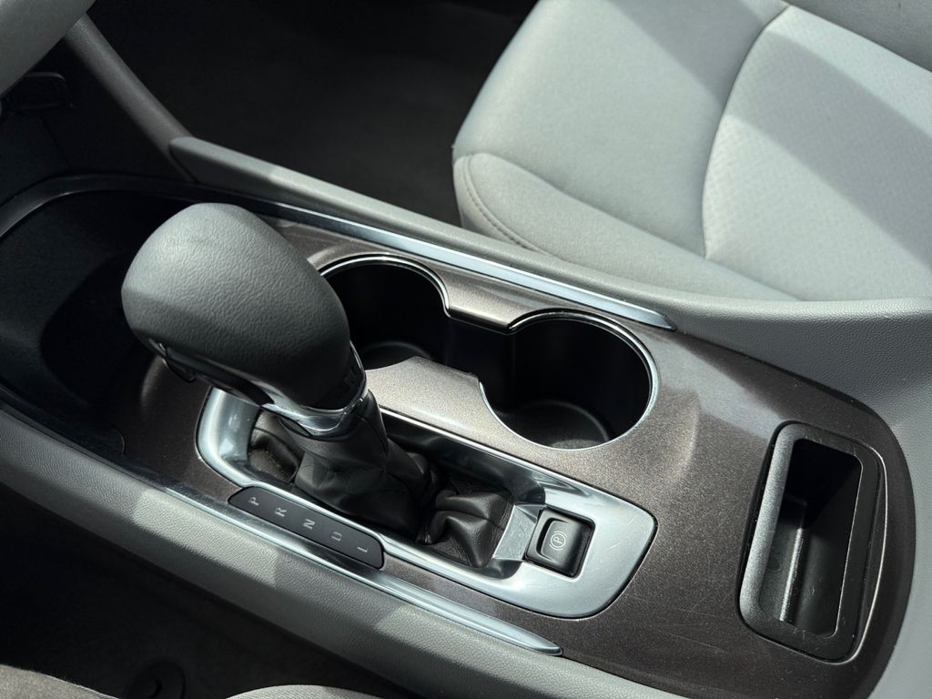 2024 Chevrolet Malibu 1LT - Photo 37