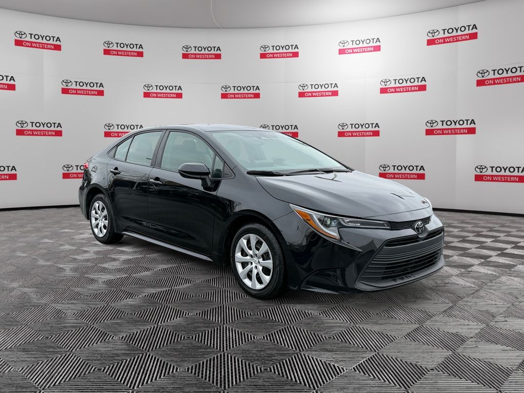 2024 Toyota Corolla Sedan 
